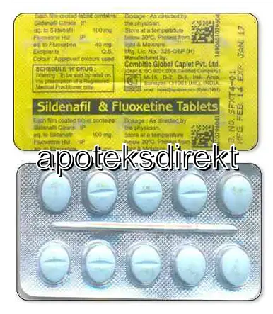 Sildenafil/Fluoxetin