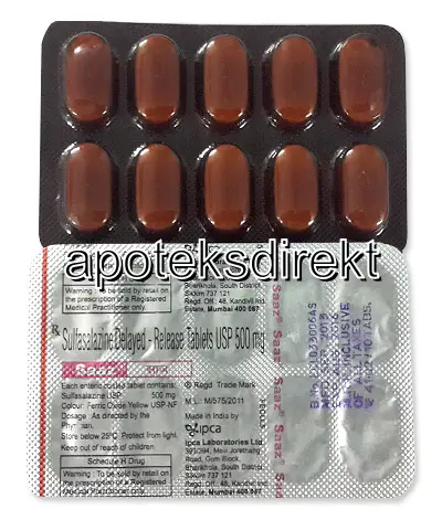 Sulfasalazin