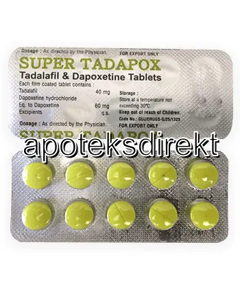 Tadalafil/Dapoxetin