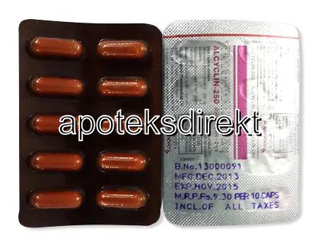 Tetracyklin Hydroklorid