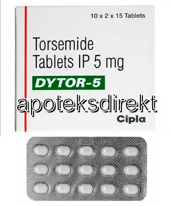 Torsemid