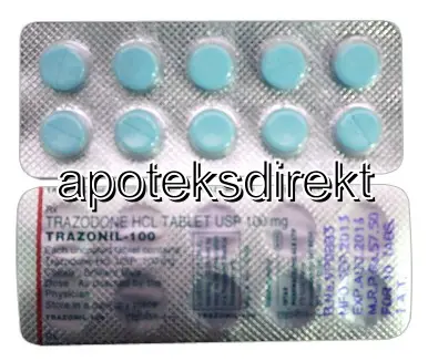 Trazodone