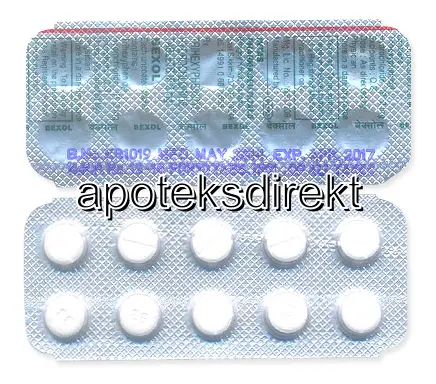 Trihexyfenidyl