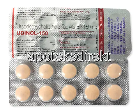 Ursodeoxikolsyra