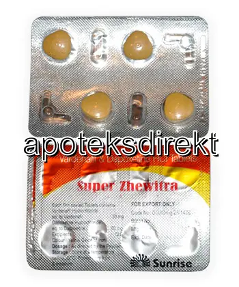 Vardenafil/Dapoxetin