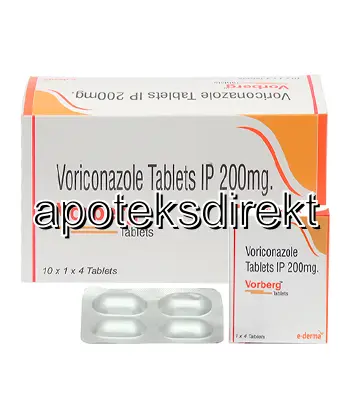 Vorikonazol