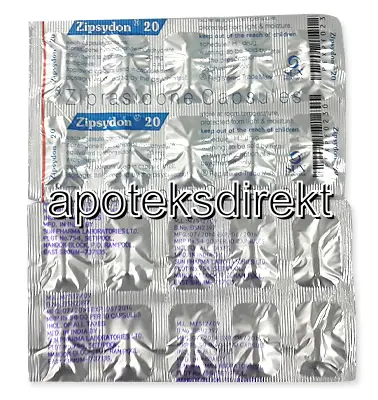 Ziprasidone