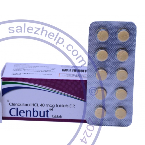 Clenbuterol photo