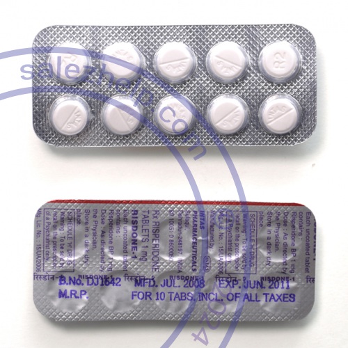 Risperidone photo