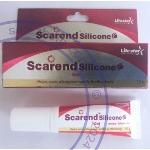 Scarend Silicone photo